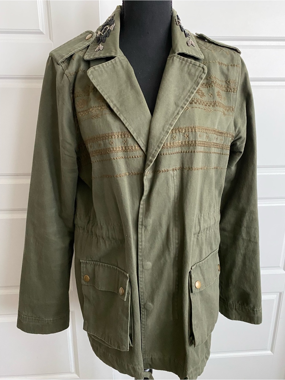 Miss Me Jacket
